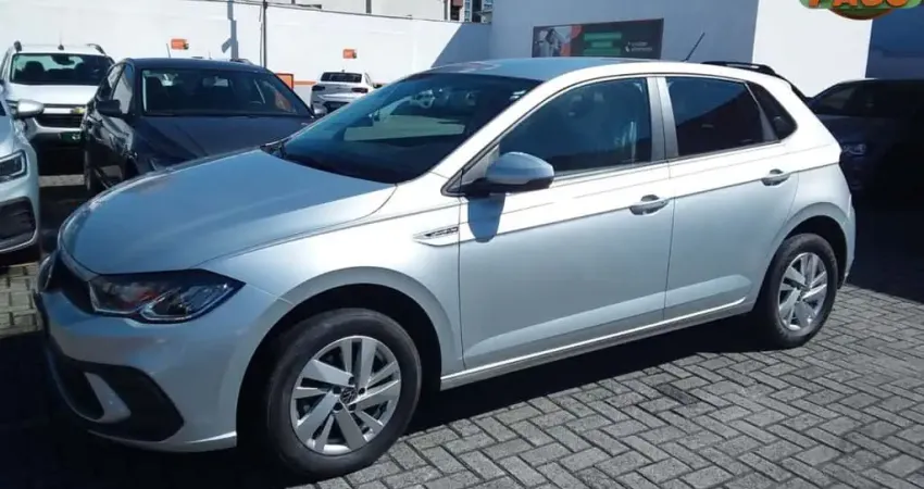 Volkswagen Polo 2025 1.0 170 tsi comfortline automático