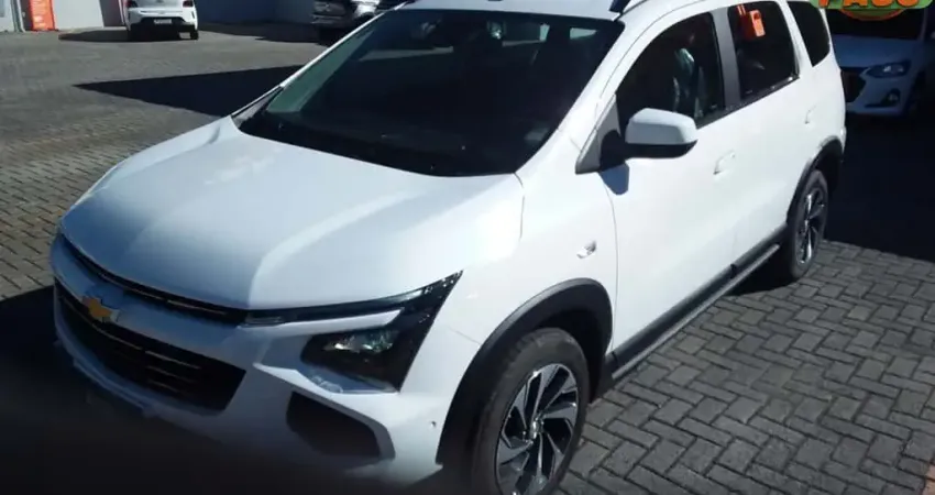 Chevrolet Spin 2025 1.8 premier 8v flex 4p automático