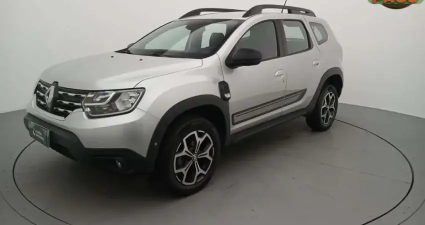 Renault Duster 2023 1.6 16v sce flex iconic x-tronic
