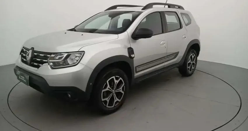 Renault Duster 2023 1.6 16v sce flex iconic x-tronic