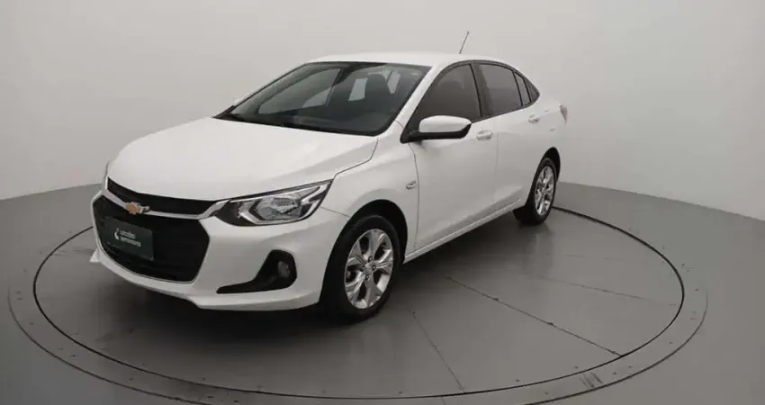 Chevrolet Onix 2023 1.0 turbo flex plus ltz manual