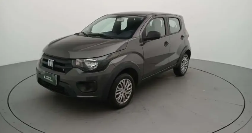 Fiat Mobi 2024 1.0 evo flex like. manual