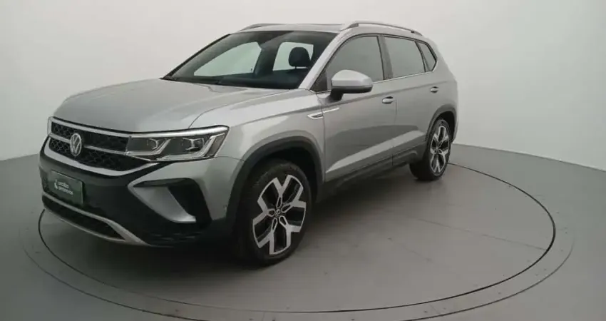 Volkswagen Taos 2024 1.4 250 tsi total flex highline automático