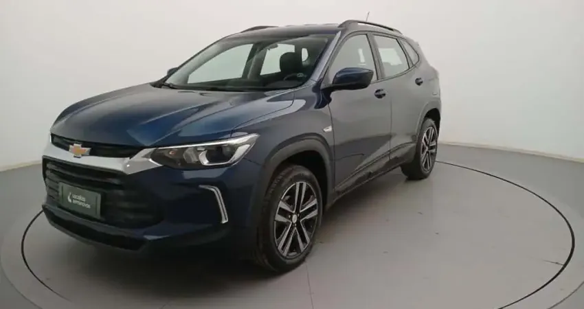 Chevrolet Tracker 2025 1.0 turbo flex automático
