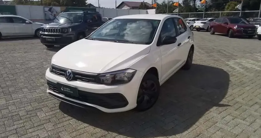 Volkswagen Polo 2025 1.0 mpi track manual