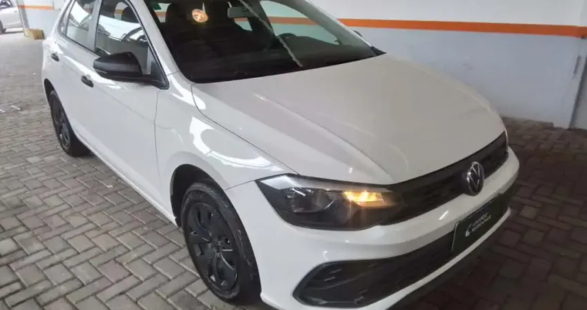 Volkswagen Polo 2024 1.0 mpi track manual