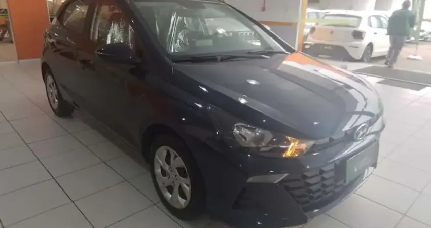 Hyundai Hb20 2025 1.0 12v flex comfort plus manual