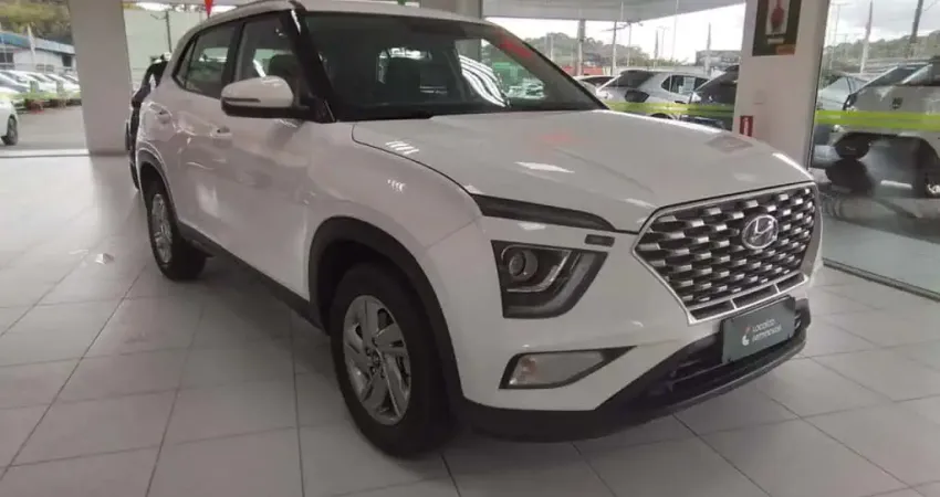 Hyundai Creta 2024 1.0 tgdi flex comfort plus automático