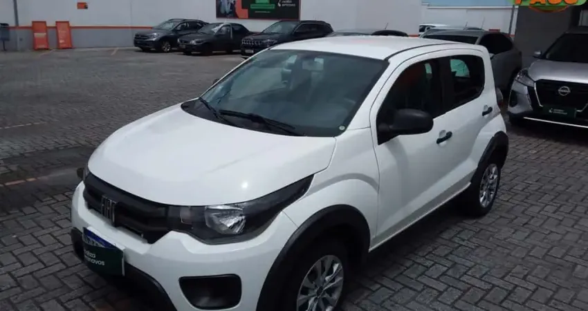 Fiat Mobi 2024 1.0 evo flex like. manual