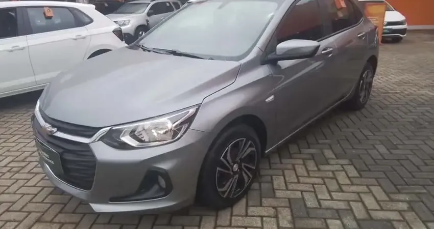 Chevrolet Onix 2025 1.0 turbo flex lt manual