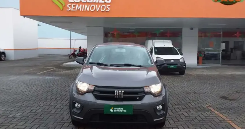 Fiat Mobi 2024 1.0 evo flex like. manual