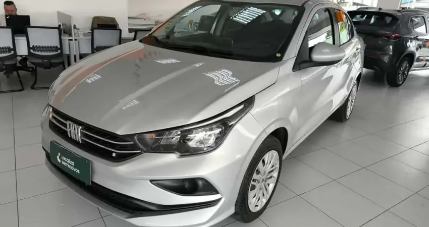 Fiat Cronos 2024 1.3 firefly flex drive manual