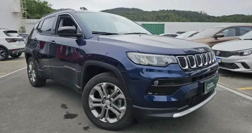 Jeep Compass 2023 1.3 t270 turbo flex longitude at6