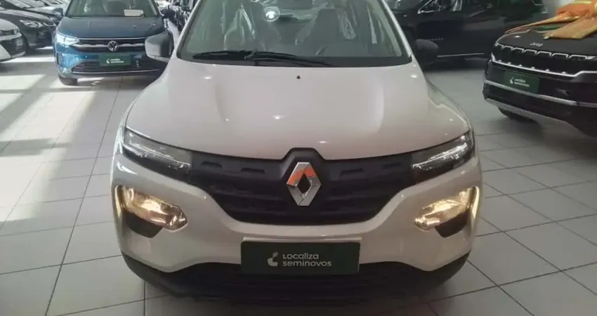 Renault Kwid 2023 1.0 12v sce flex zen manual