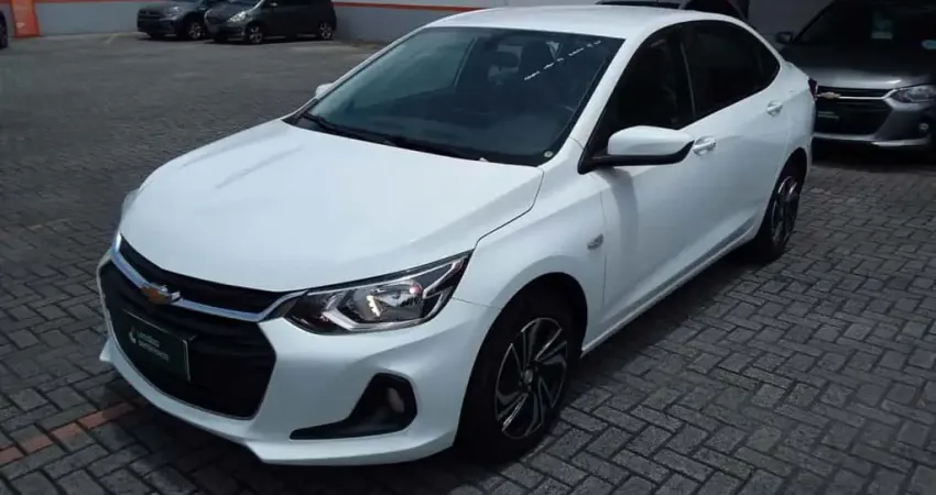 Chevrolet Onix 2025 1.0 flex plus lt manual