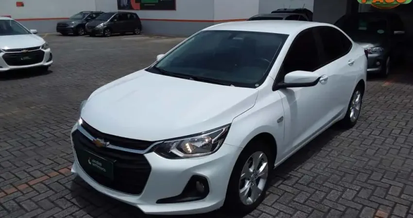 Chevrolet Onix 2023 1.0 turbo flex ltz automático