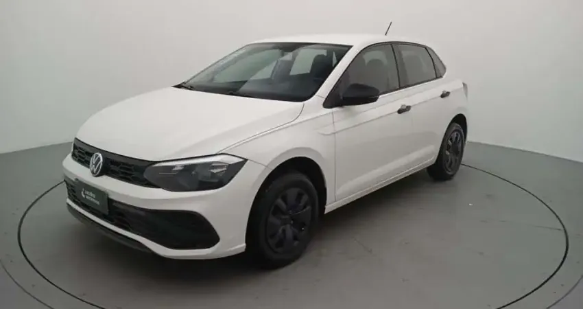 Volkswagen Polo 2024 1.0 mpi manual