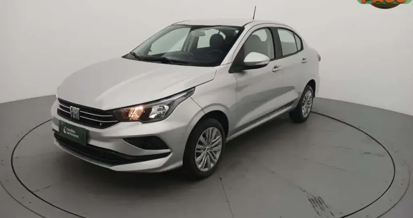 Fiat Cronos 2025 1.3 firefly flex drive manual