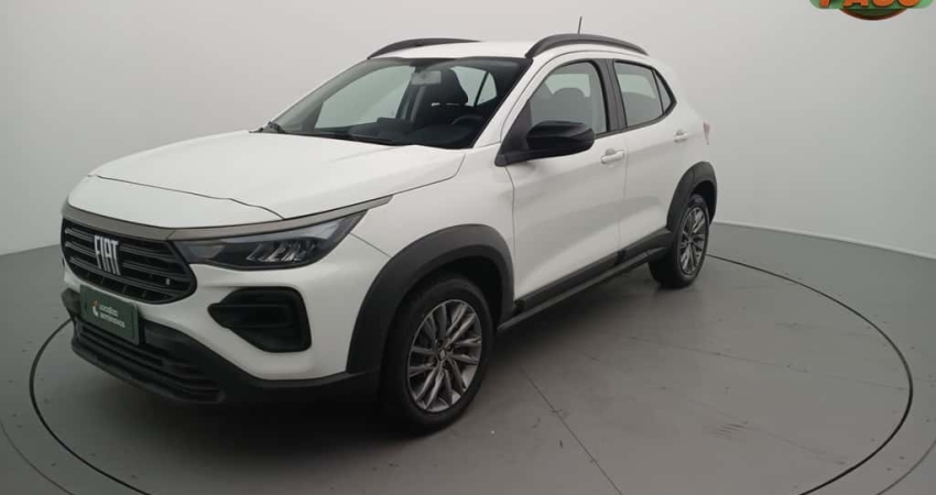 Fiat Pulse 2024 1.3 flex drive cvt