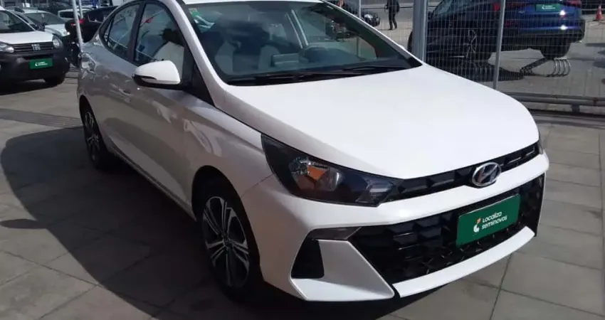 Hyundai Hb20s 2024 1.0 tgdi flex comfort plus automático