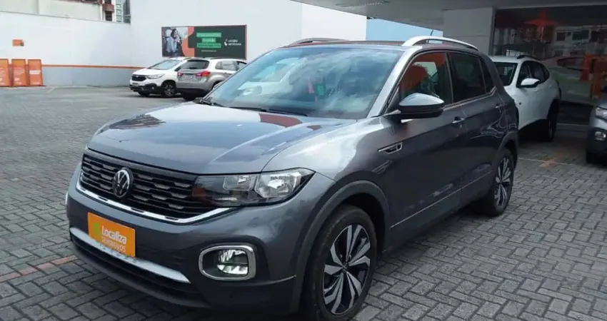 Volkswagen T-cross 2023 1.4 250 tsi total flex highline automático
