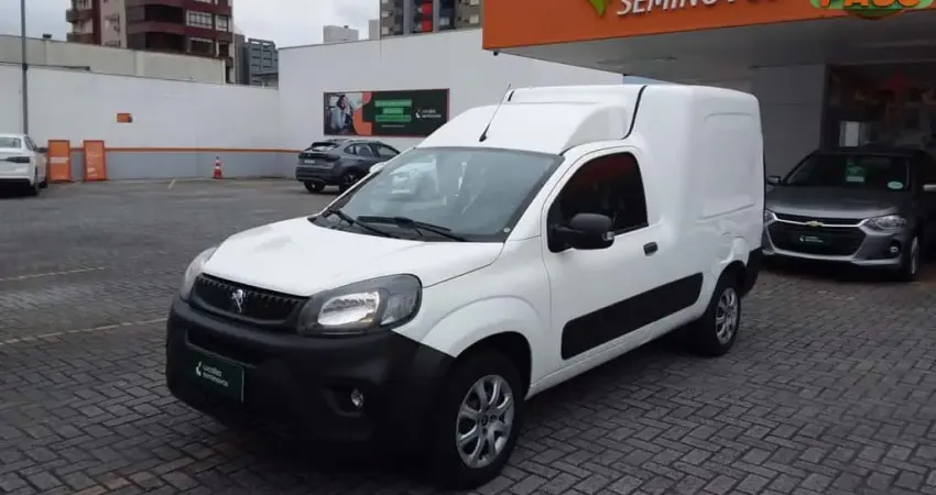 Peugeot Partner rapid 2024 1.4 evo flex business pack manual