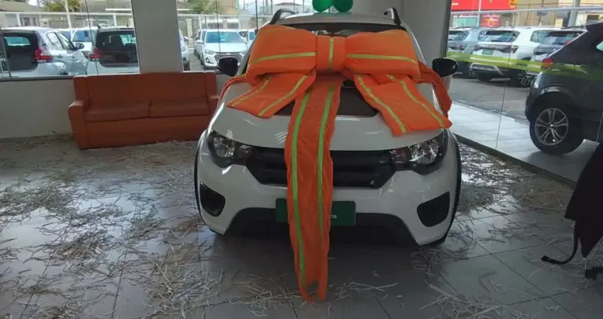 Fiat Mobi 2024 1.0 evo flex trekking manual