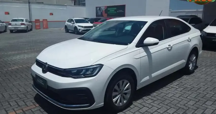 Volkswagen Virtus 2025 1.0 170 tsi automático