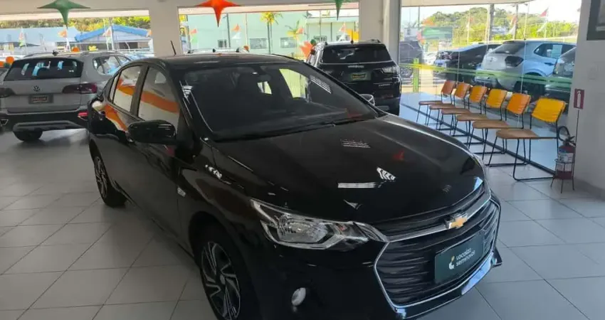 Chevrolet Onix 2024 1.0 flex plus lt manual