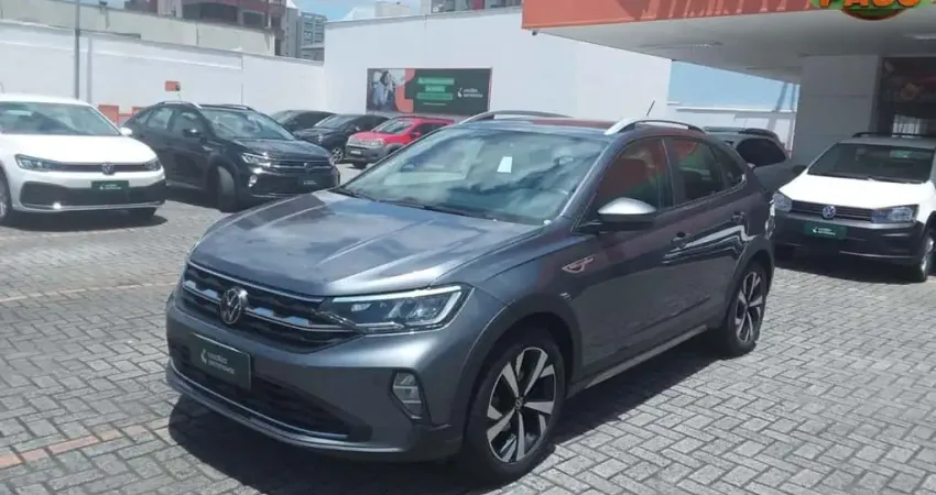 Volkswagen Nivus 2024 1.0 200 tsi total flex highline automático