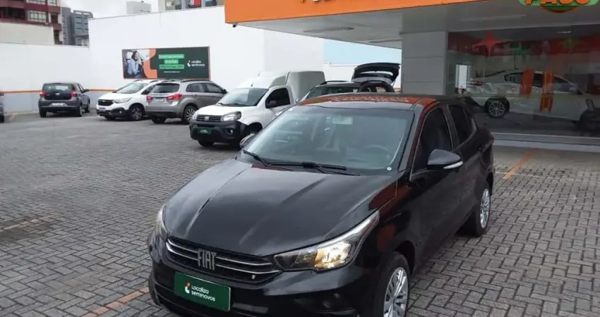 Fiat Cronos 2024 1.3 firefly flex drive manual