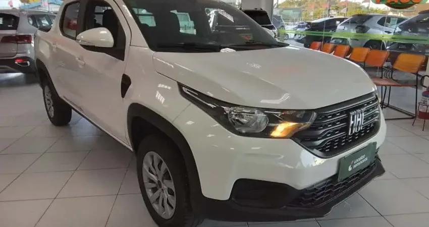 Fiat Strada 2024 1.3 firefly flex freedom cs manual