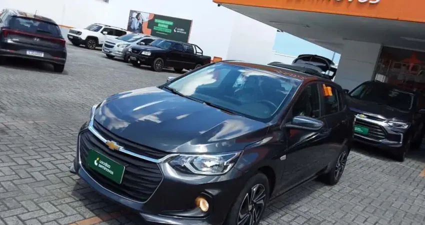 Chevrolet Onix 2024 1.0 flex lt manual