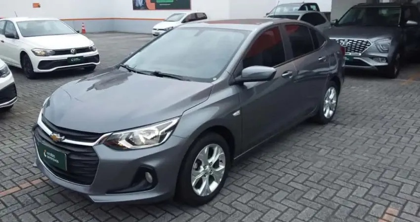 Chevrolet Onix 2023 1.0 turbo flex ltz automático