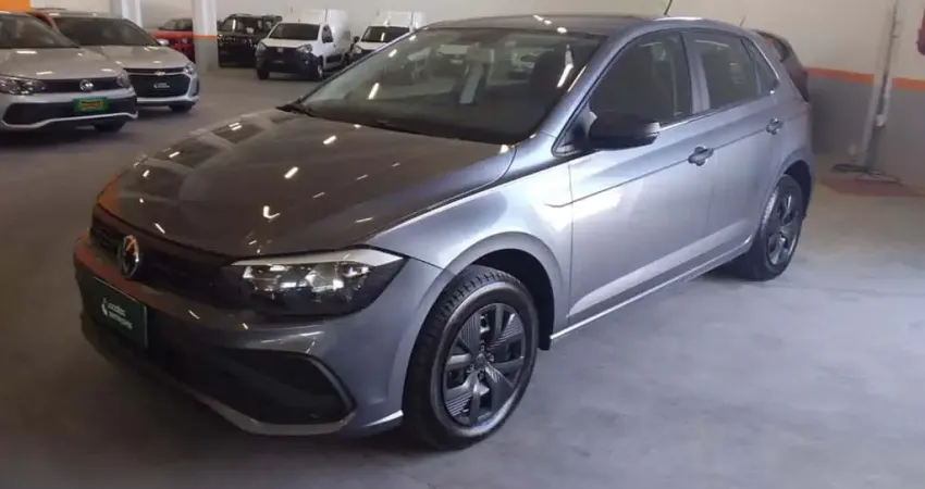 Volkswagen Polo 2025 1.0 mpi track manual