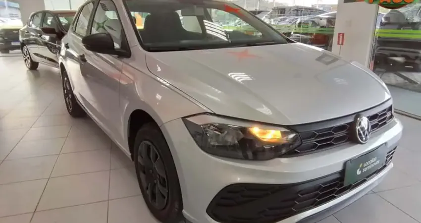 Volkswagen Polo 2024 1.0 mpi track manual