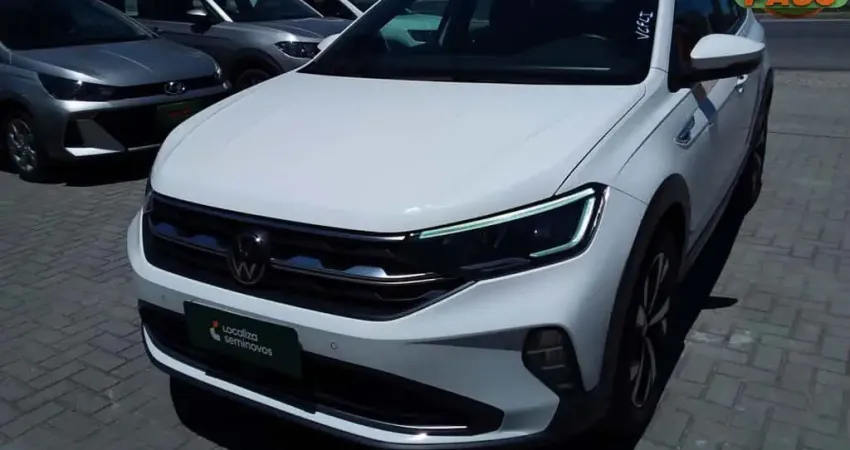Volkswagen Nivus 2024 1.0 200 tsi total flex highline automático