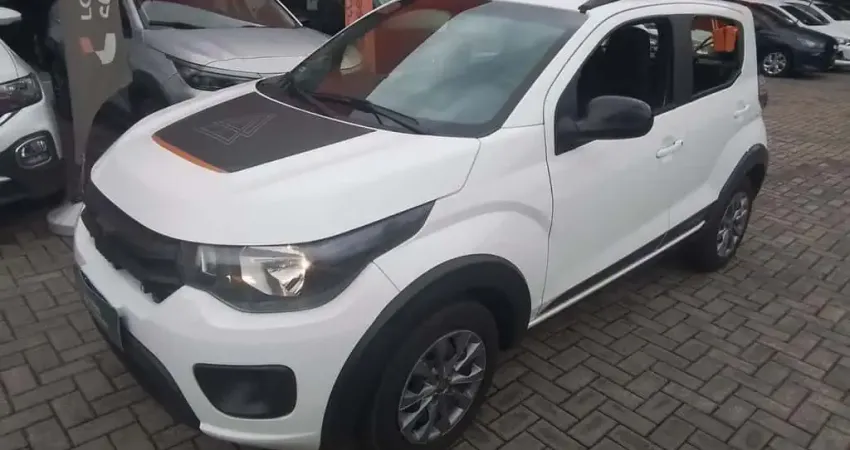 Fiat Mobi 2024 1.0 evo flex trekking manual