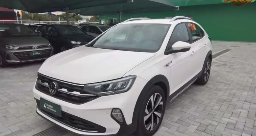 Volkswagen Nivus 2024 1.0 200 tsi total flex highline automático