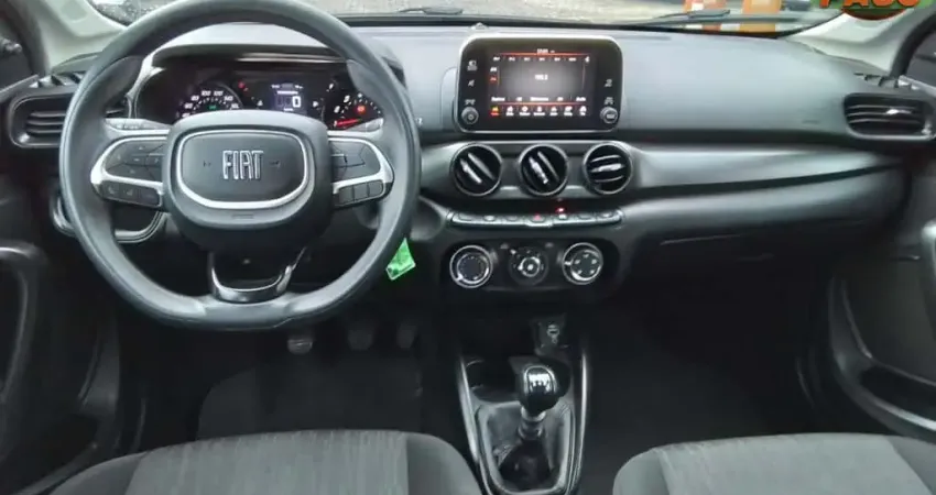 Fiat Argo 2024 1.0 firefly flex drive manual