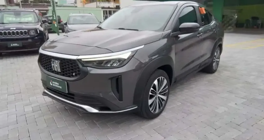 Fiat Fastback 2024 1.0 turbo 200 flex audace cvt