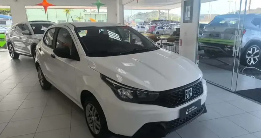 Fiat Argo 2024 1.0 firefly flex manual