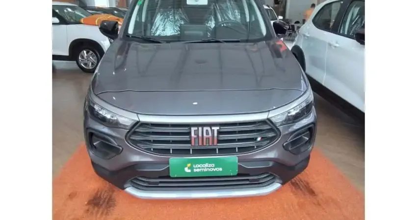 Fiat Pulse 2025 1.0 turbo 200 flex audace cvt