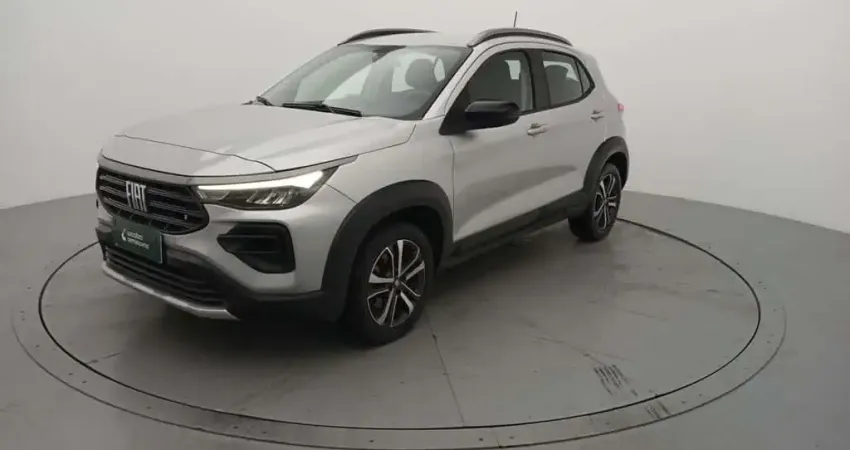 Fiat Pulse 2024 1.0 turbo 200 flex audace cvt