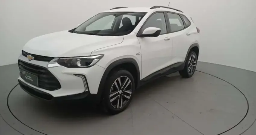Chevrolet Tracker 2025 1.0 turbo flex automático