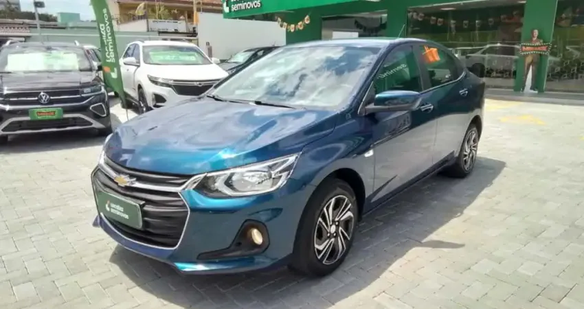 Chevrolet Onix 2025 1.0 flex plus lt manual