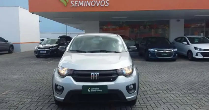 Fiat Mobi 2025 1.0 evo flex like. manual