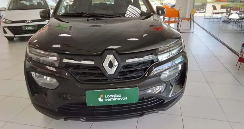 Renault Kwid 2023 1.0 12v sce flex intense manual