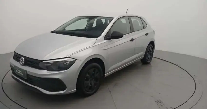 Volkswagen Polo 2025 1.0 mpi track manual