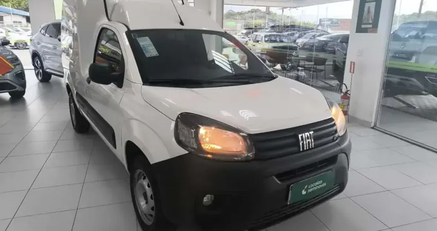 Fiat Fiorino 2024 1.4 mpi furgão endurance 8v flex 2p manual